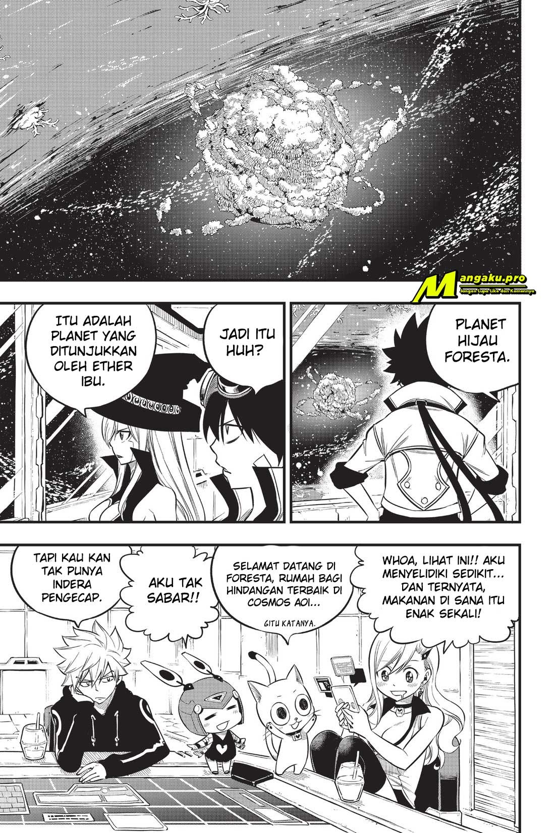 Eden’s Zero